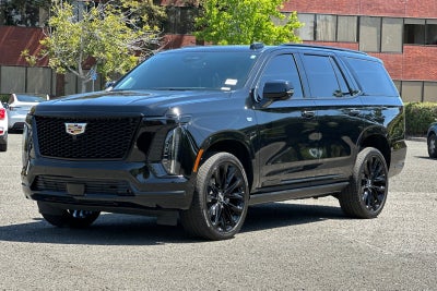 2025 Cadillac Escalade Sport Platinum