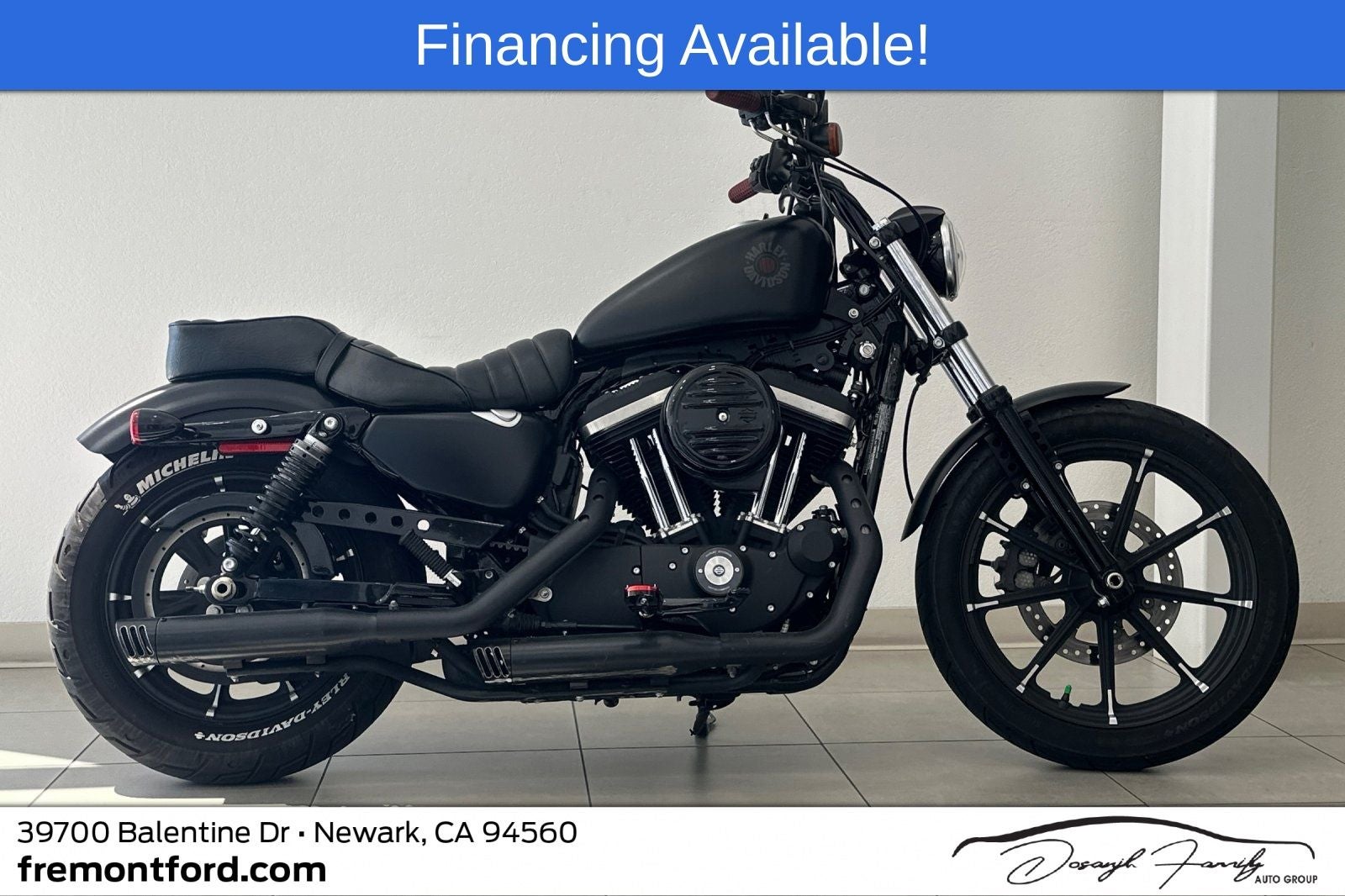 2021 Harley-Davidson Sportster Base