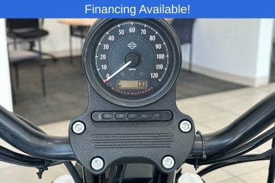 2021 Harley-Davidson Sportster Base