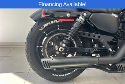 2021 Harley-Davidson Sportster Base
