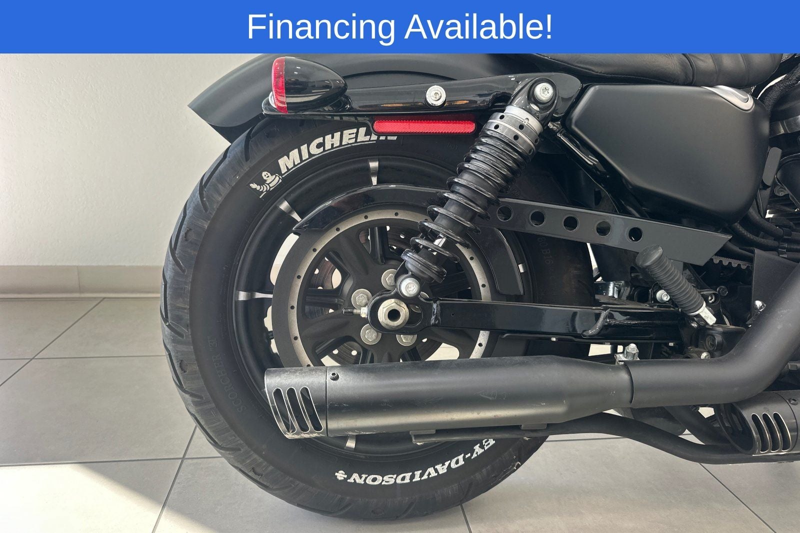 2021 Harley-Davidson Sportster Base
