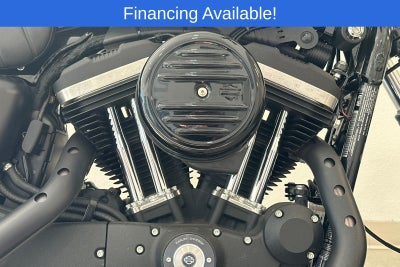 2021 Harley-Davidson Sportster Base