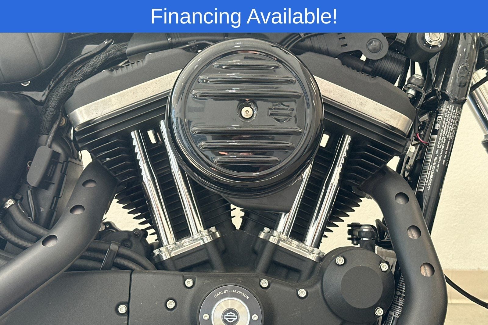 2021 Harley-Davidson Sportster Base