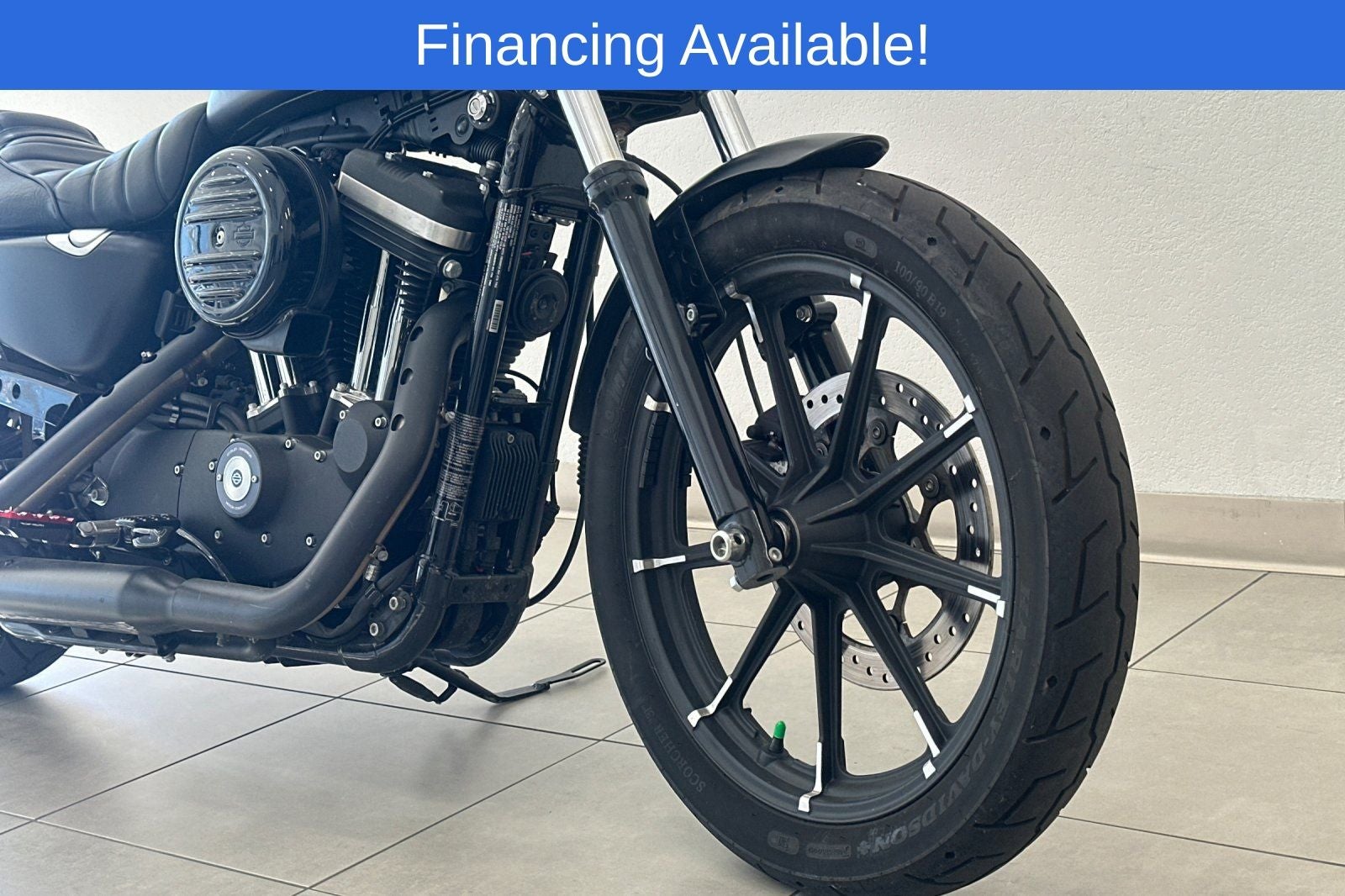 2021 Harley-Davidson Sportster Base
