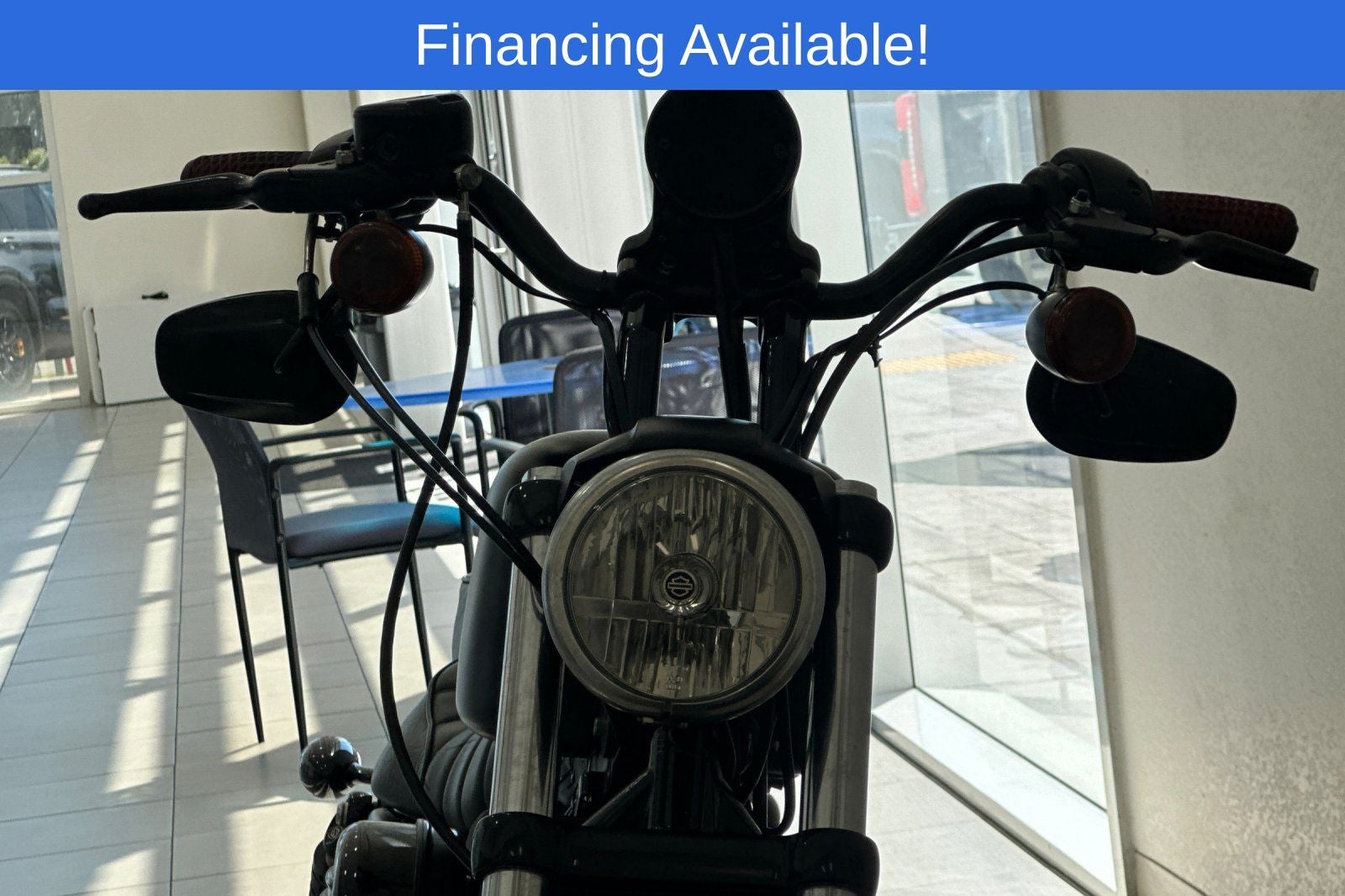 2021 Harley-Davidson Sportster Base