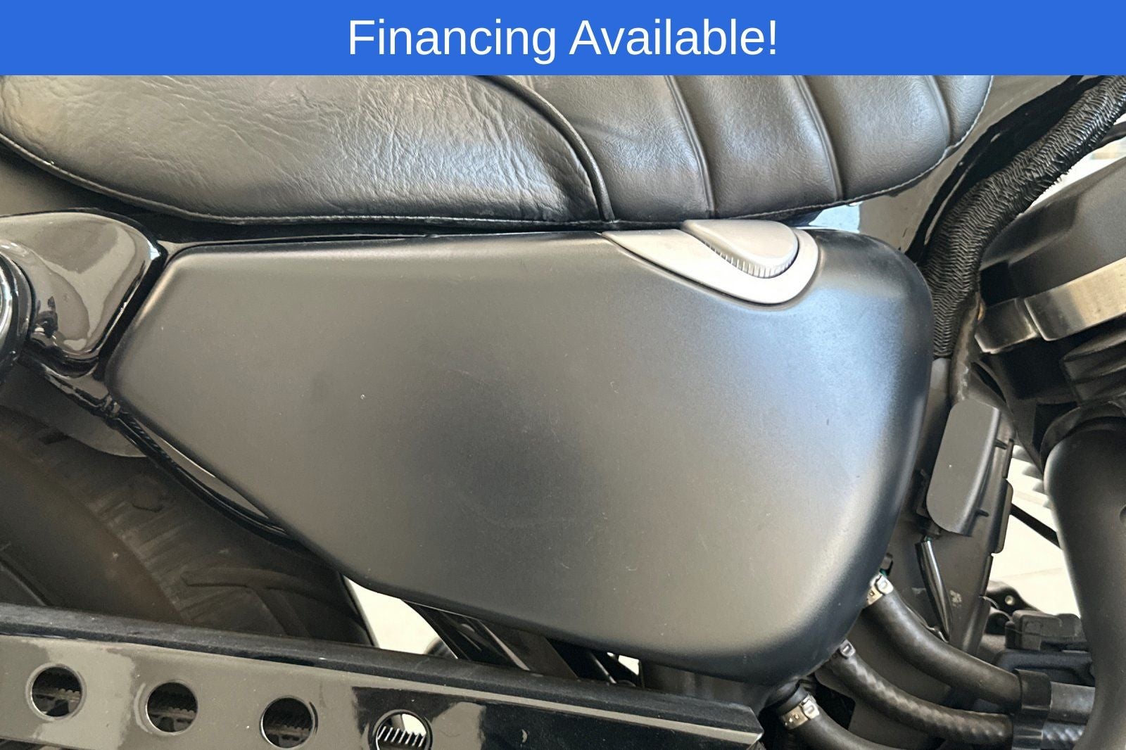 2021 Harley-Davidson Sportster Base