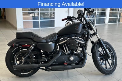 2021 Harley-Davidson Sportster Base