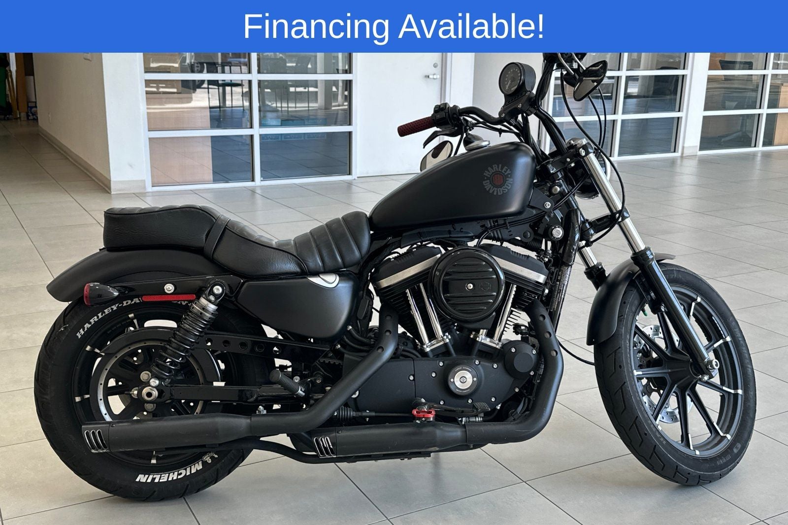 2021 Harley-Davidson Sportster Base