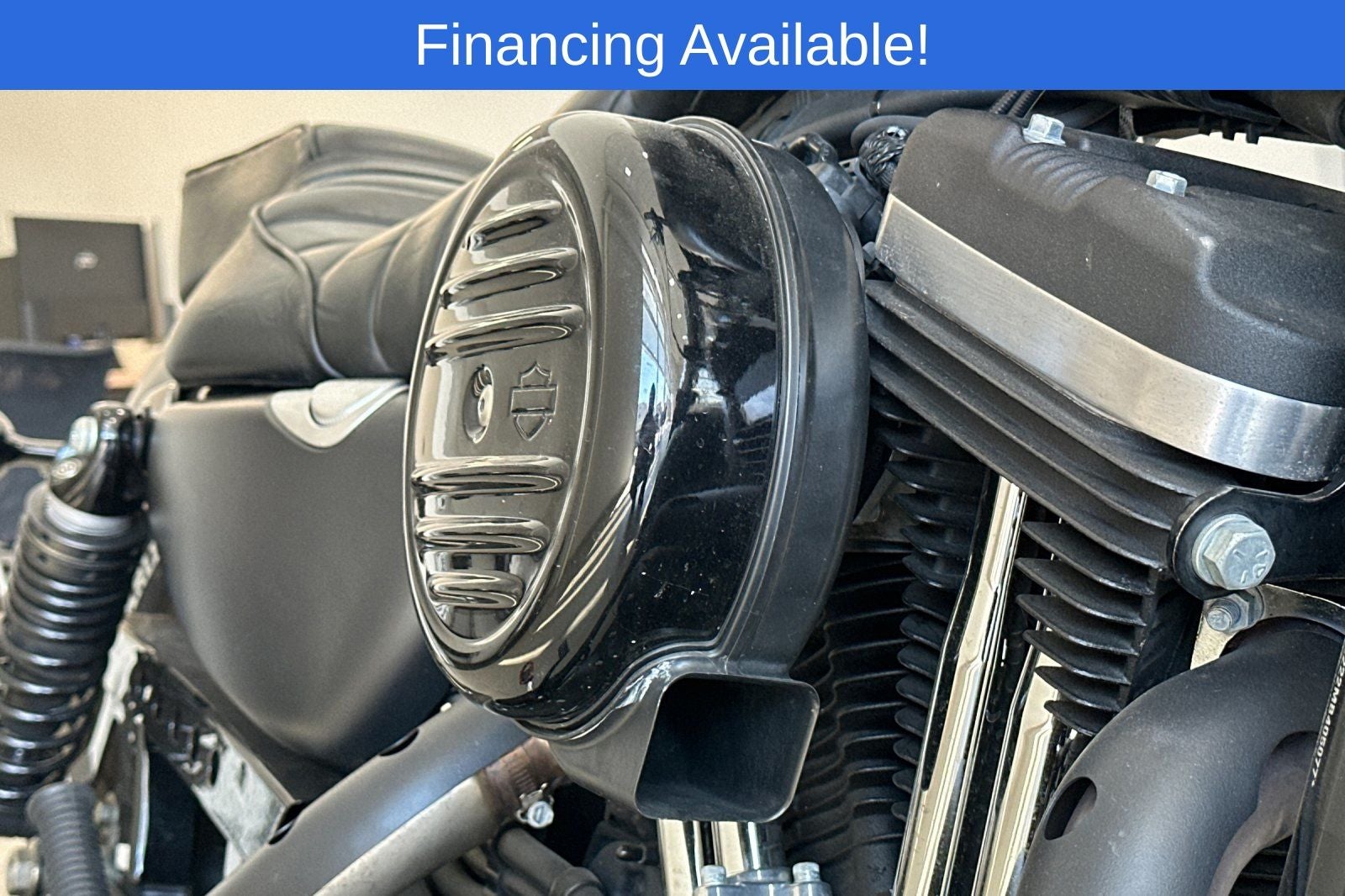 2021 Harley-Davidson Sportster Base