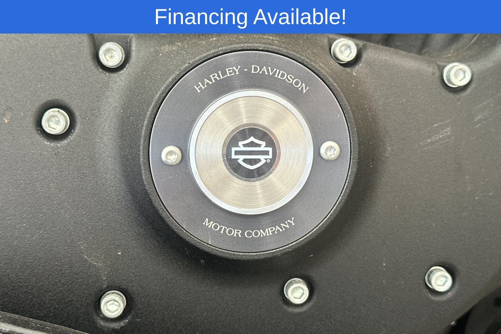2021 Harley-Davidson Sportster Base