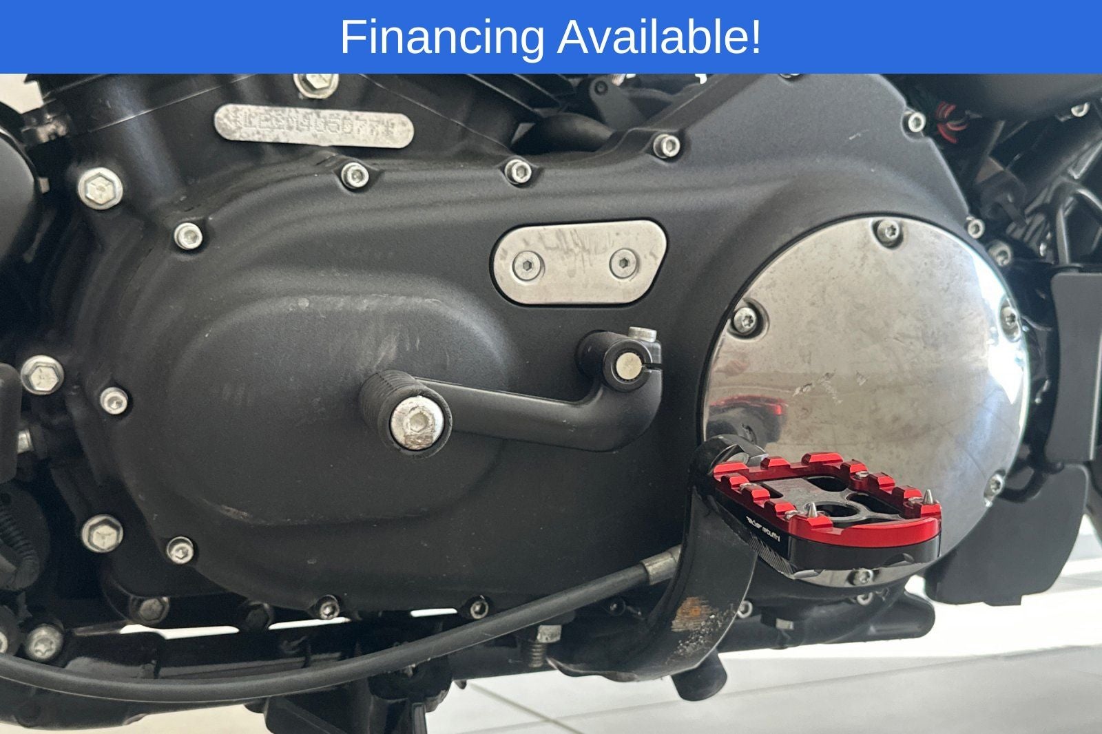 2021 Harley-Davidson Sportster Base