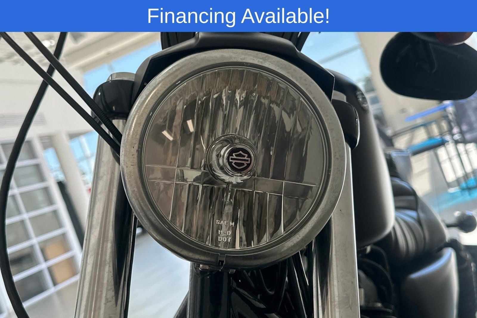 2021 Harley-Davidson Sportster Base