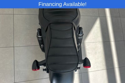 2021 Harley-Davidson Sportster Base