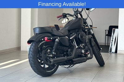 2021 Harley-Davidson Sportster Base