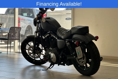2021 Harley-Davidson Sportster Base