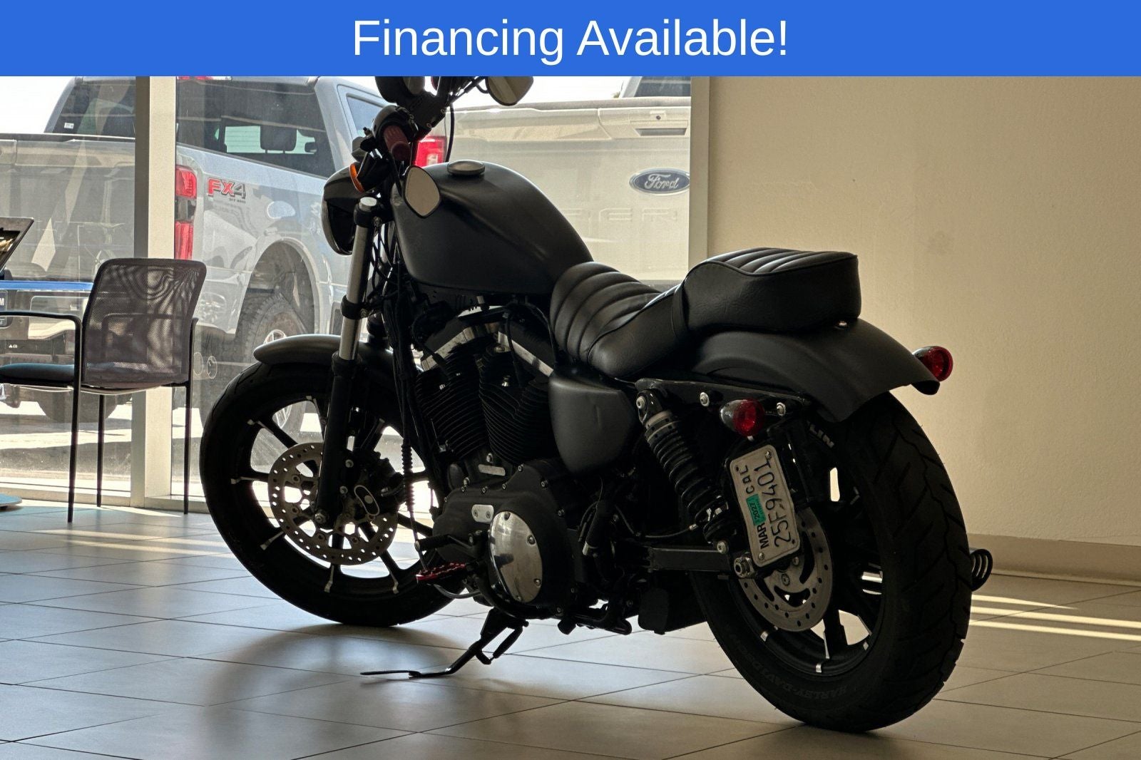 2021 Harley-Davidson Sportster Base