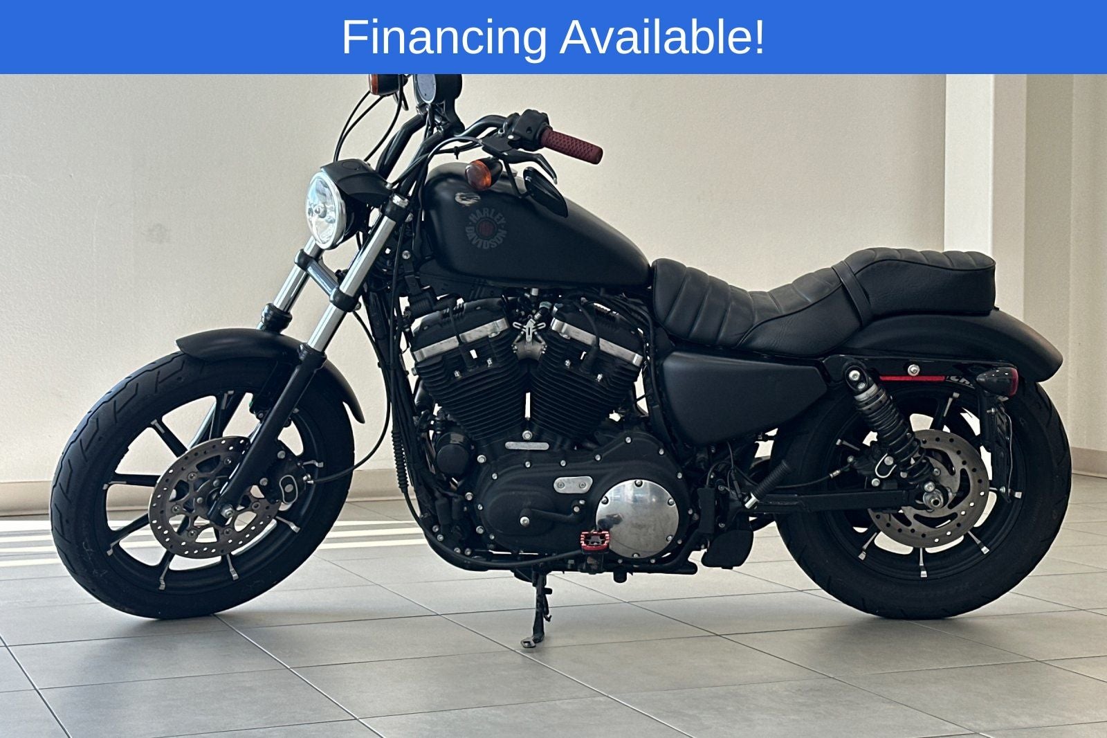 2021 Harley-Davidson Sportster Base