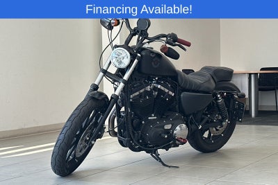 2021 Harley-Davidson Sportster Base