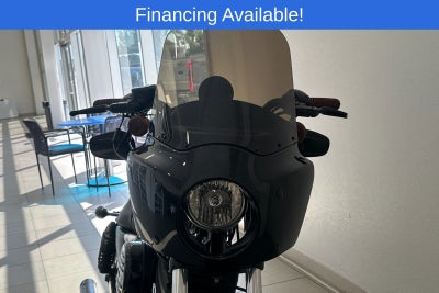 2021 Harley-Davidson Sportster Base
