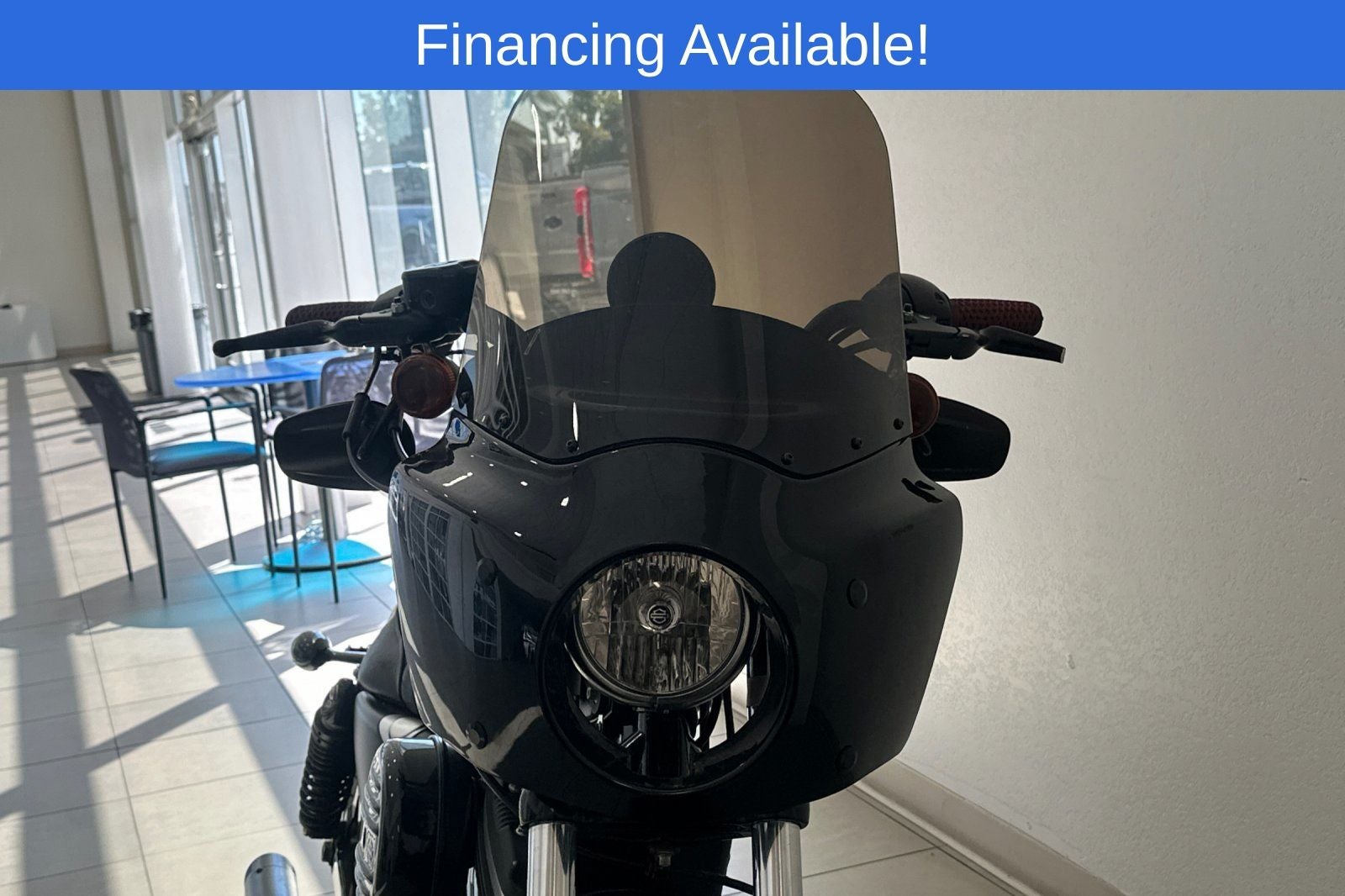 2021 Harley-Davidson Sportster Base