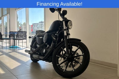 2021 Harley-Davidson Sportster Base