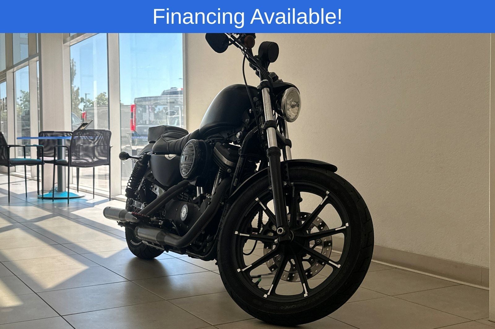 2021 Harley-Davidson Sportster Base