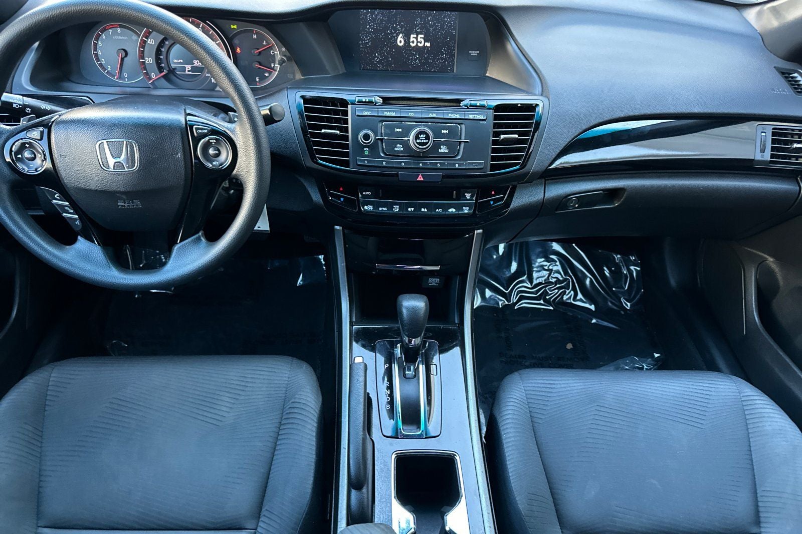 2016 Honda Accord LX-S