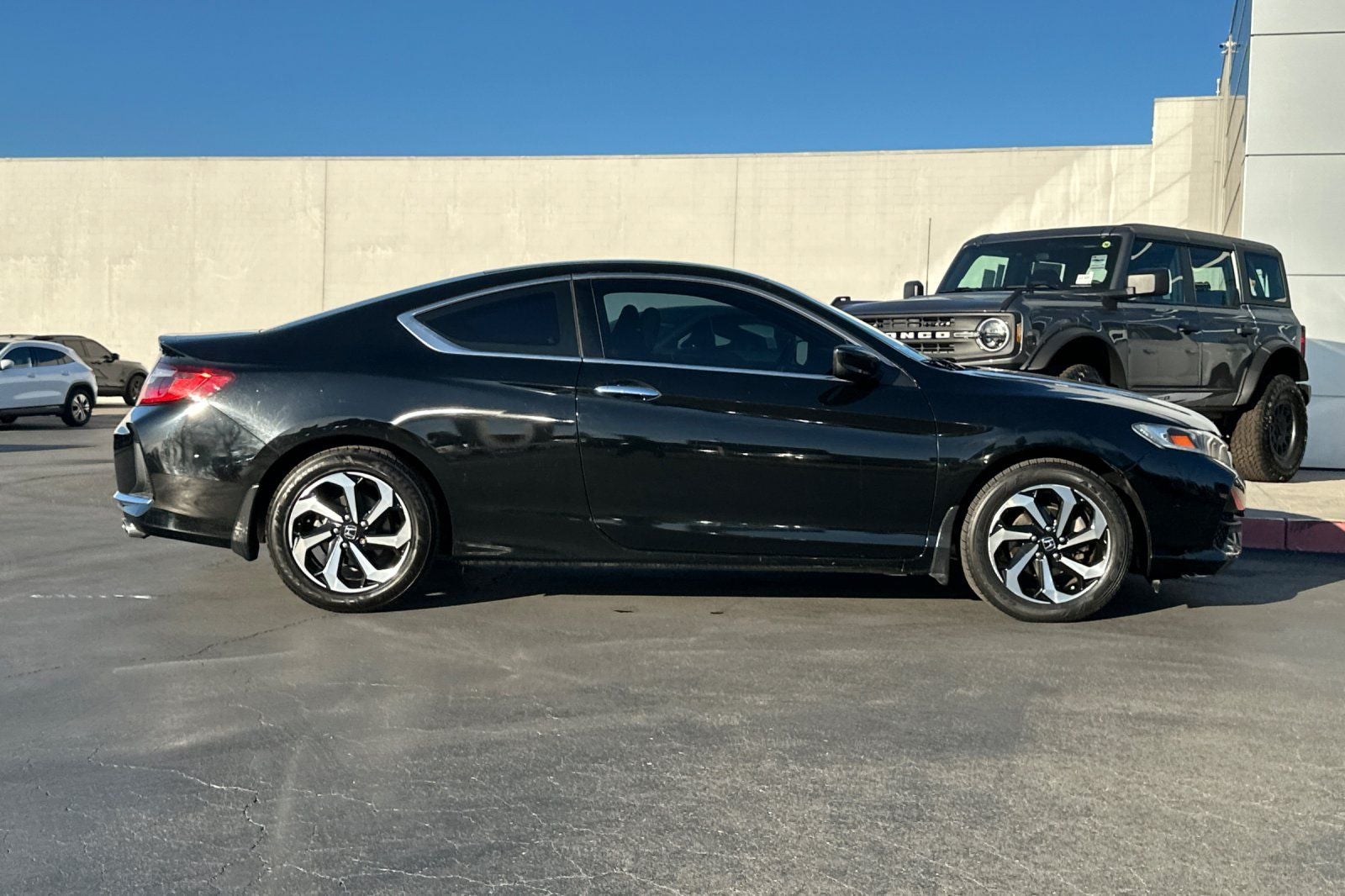 2016 Honda Accord LX-S