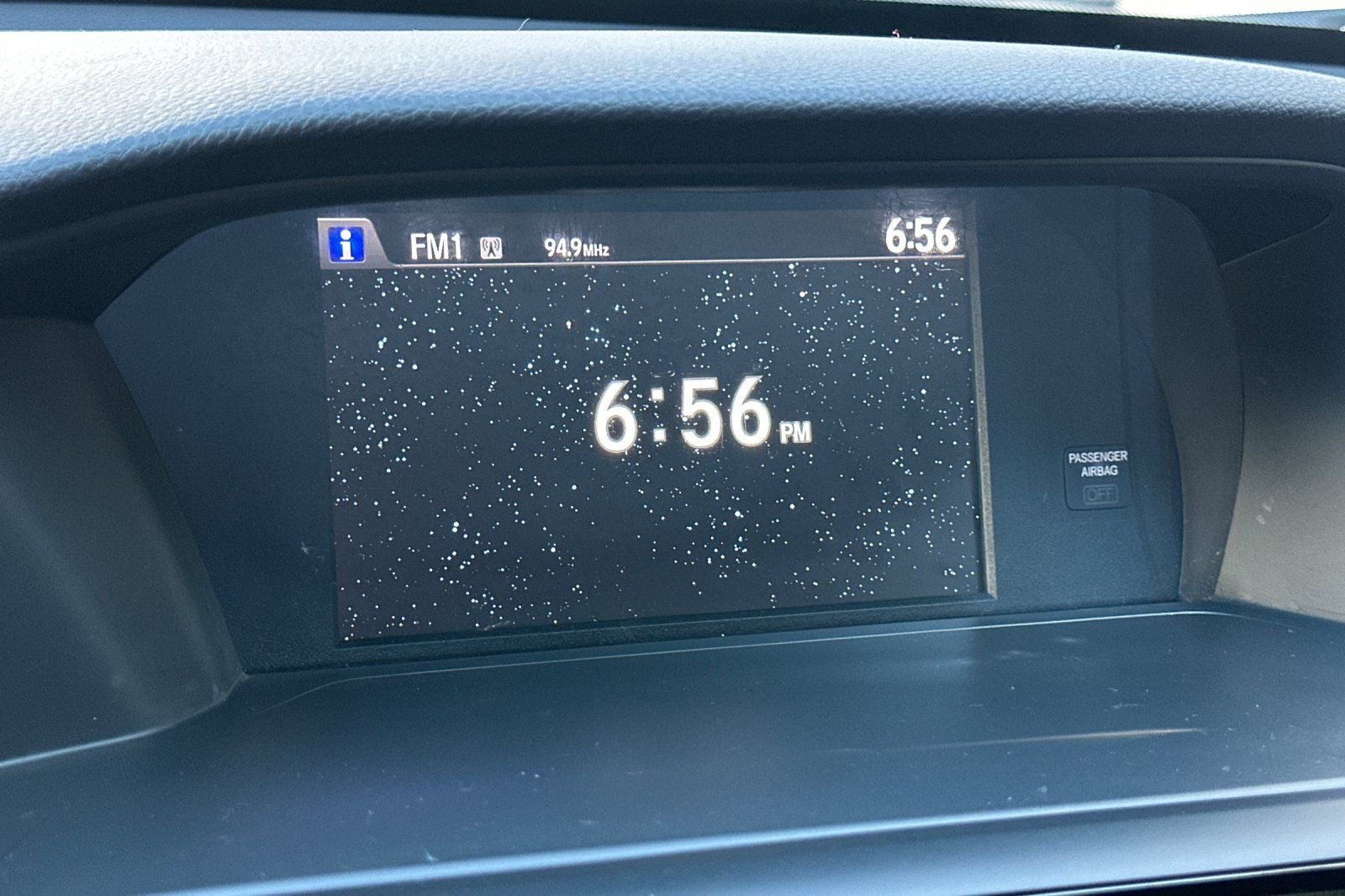 2016 Honda Accord LX-S