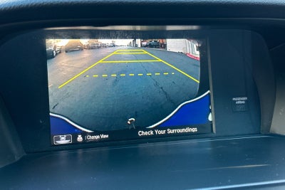 2016 Honda Accord LX-S