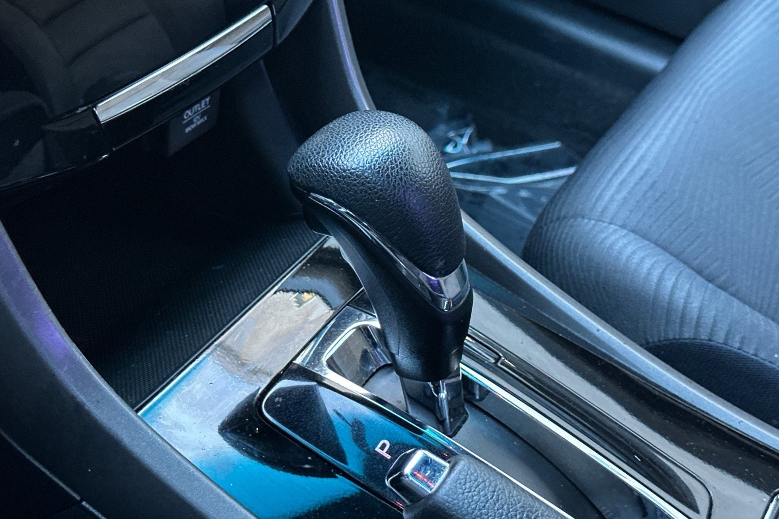 2016 Honda Accord LX-S