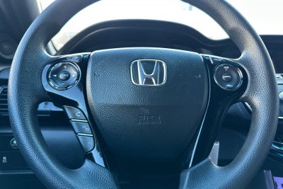 2016 Honda Accord LX-S