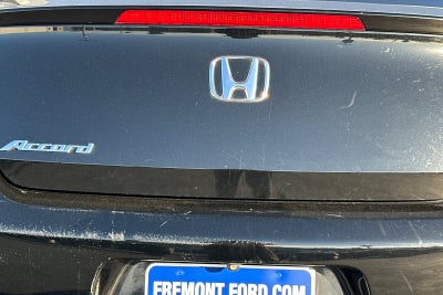 2016 Honda Accord LX-S