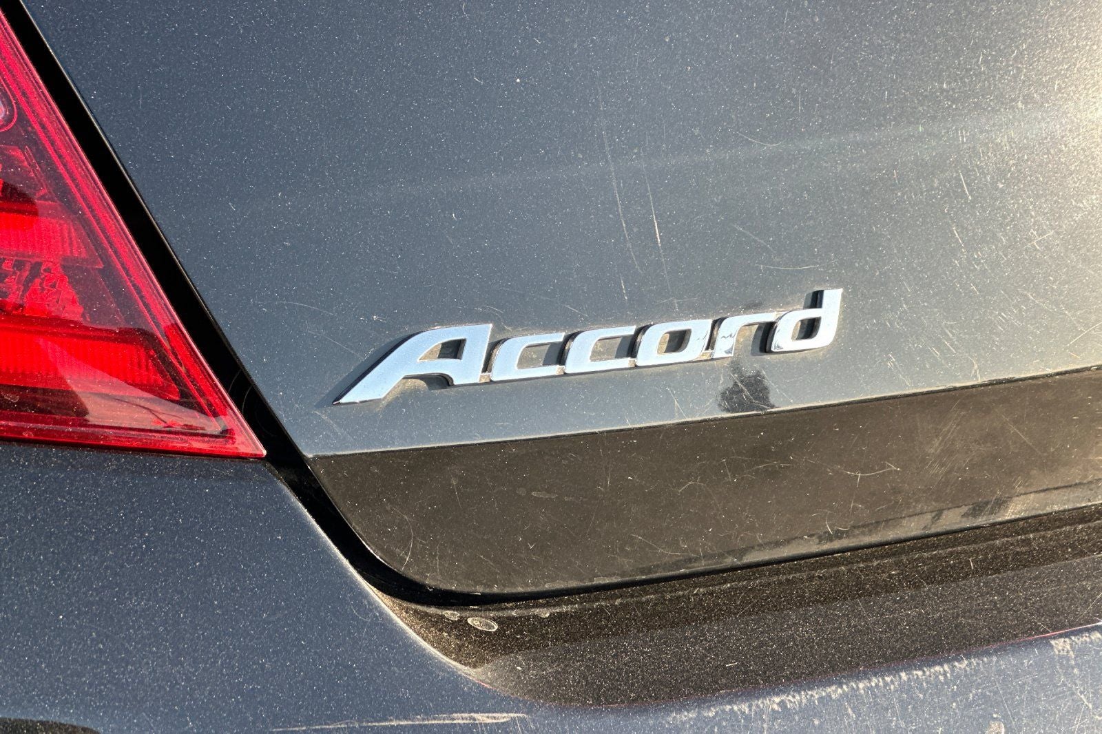 2016 Honda Accord LX-S