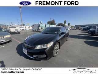 2016 Honda Accord LX-S