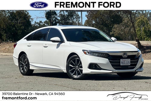 2022 Honda Accord EX-L