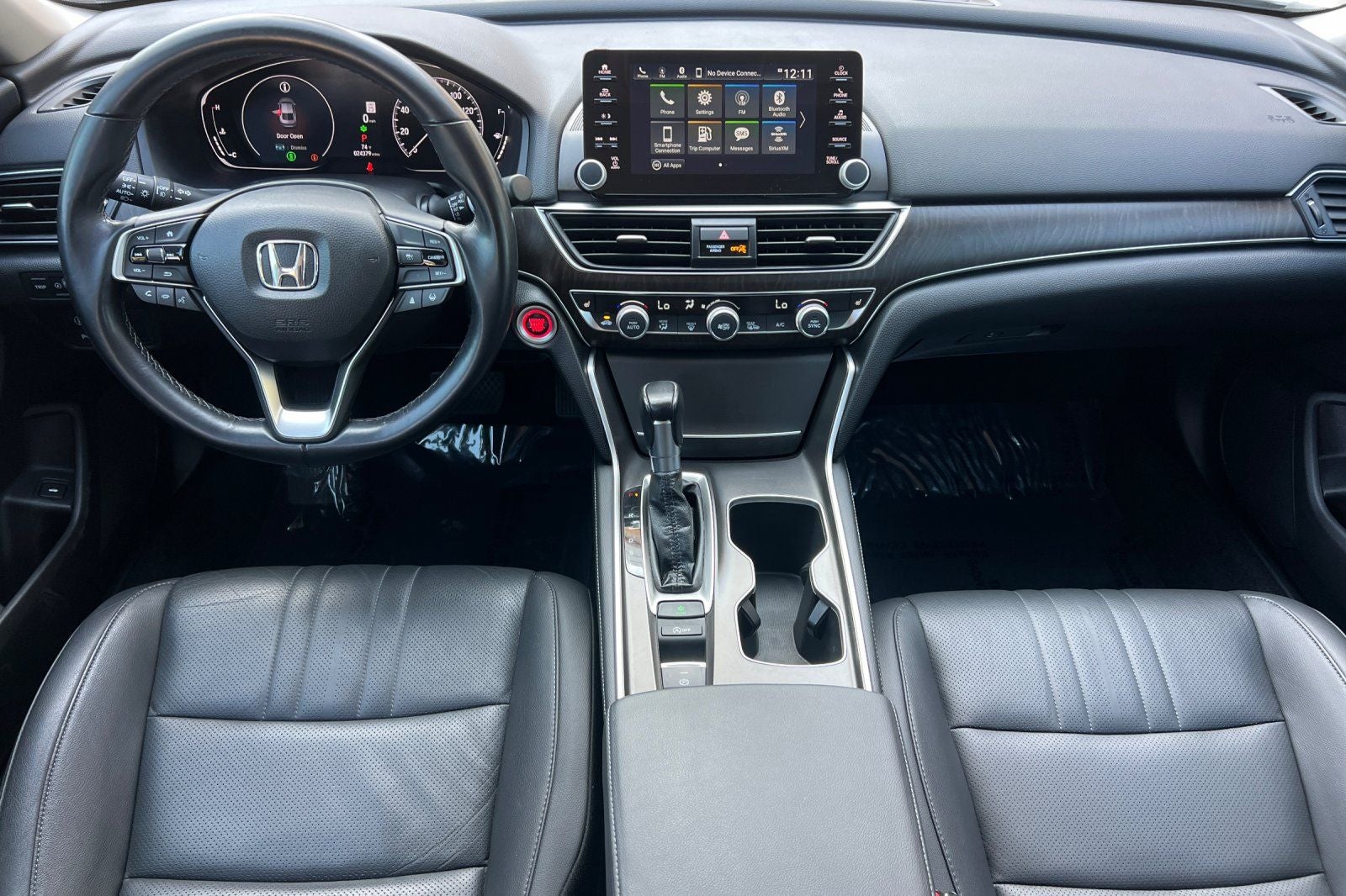 2022 Honda Accord EX-L