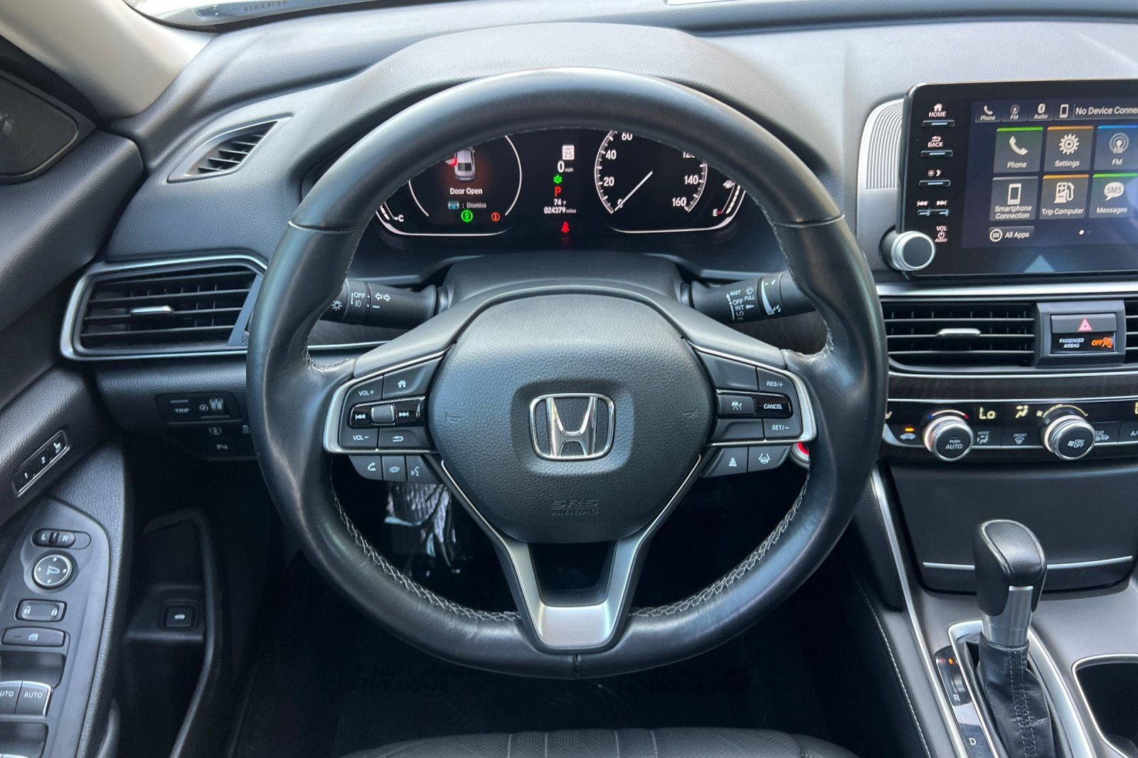 2022 Honda Accord EX-L