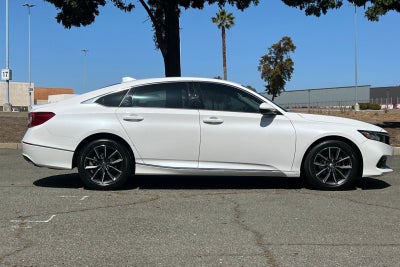 2022 Honda Accord EX-L