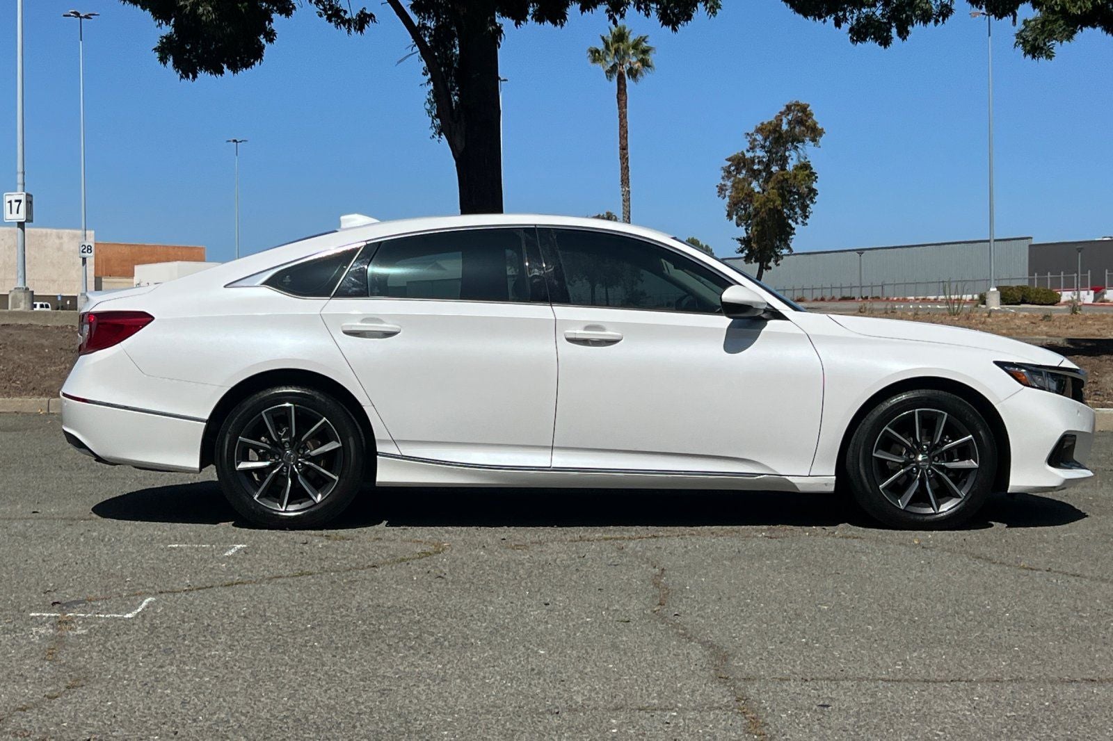 2022 Honda Accord EX-L