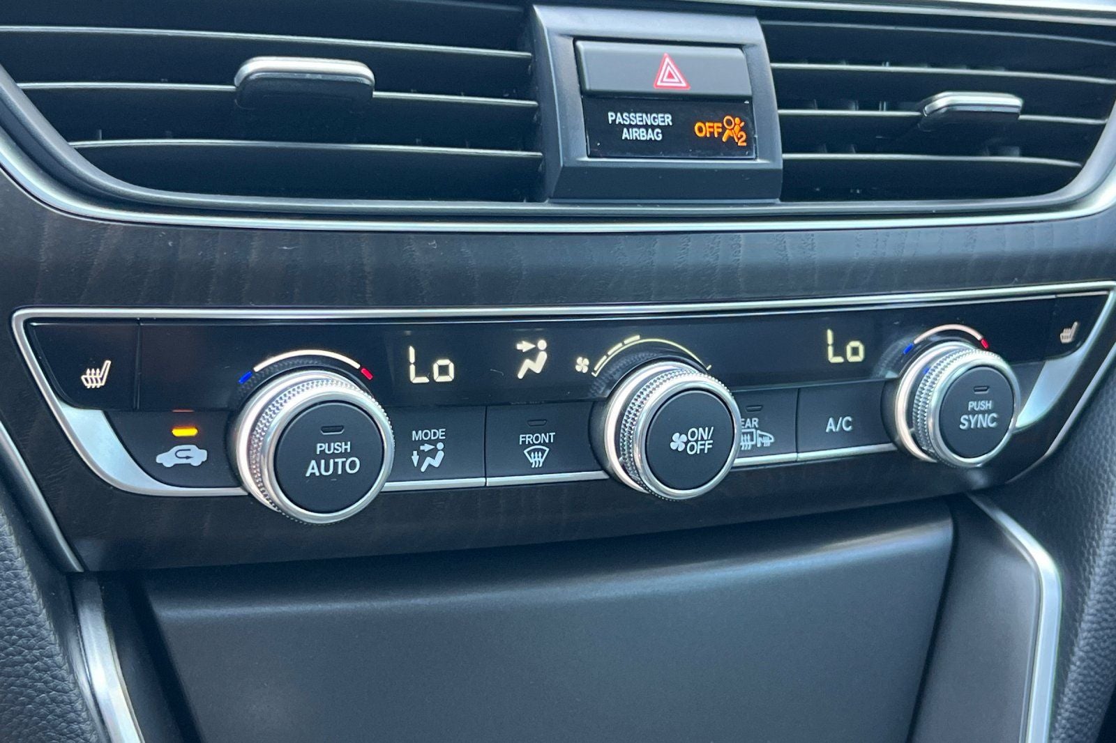 2022 Honda Accord EX-L