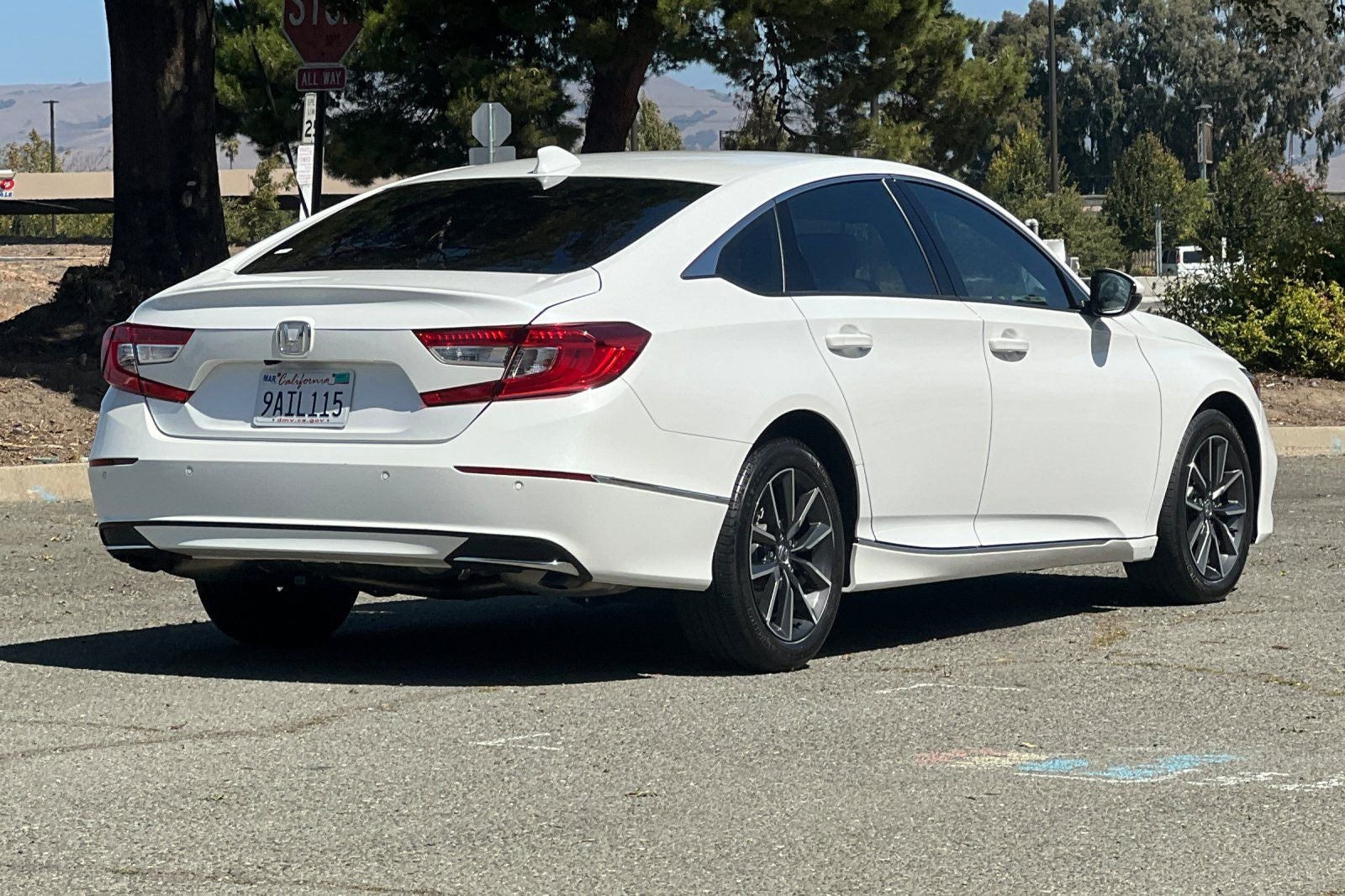 2022 Honda Accord EX-L