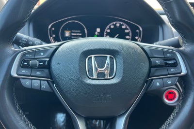 2022 Honda Accord EX-L
