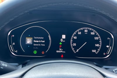 2022 Honda Accord EX-L