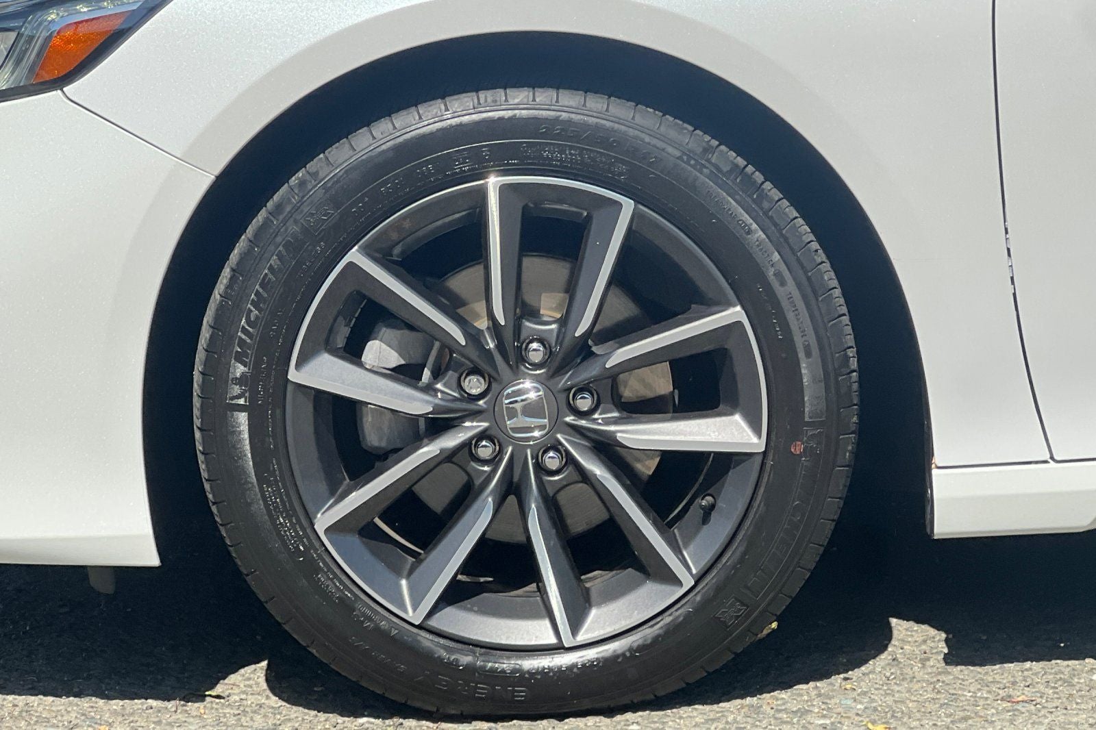 2022 Honda Accord EX-L