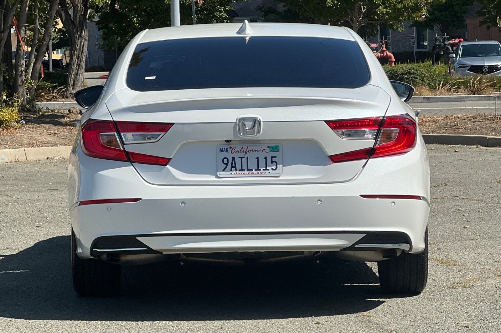 2022 Honda Accord EX-L