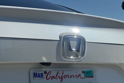 2022 Honda Accord EX-L