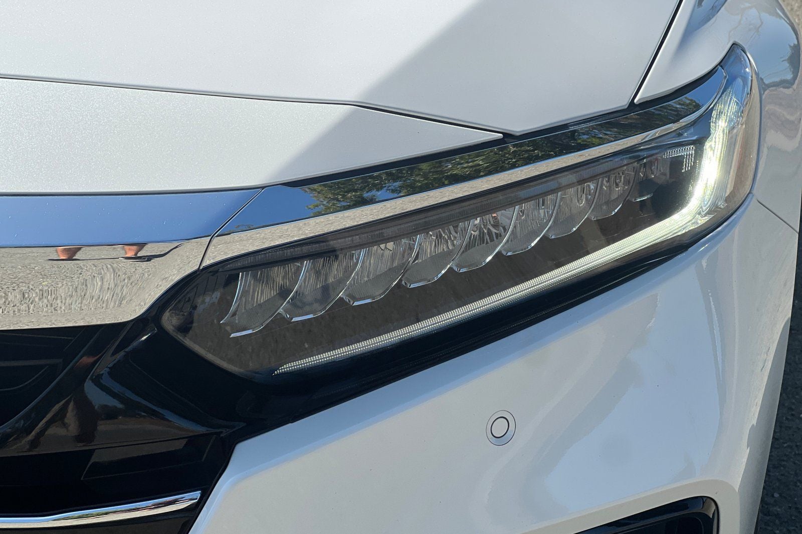 2022 Honda Accord EX-L