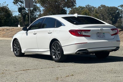 2022 Honda Accord EX-L