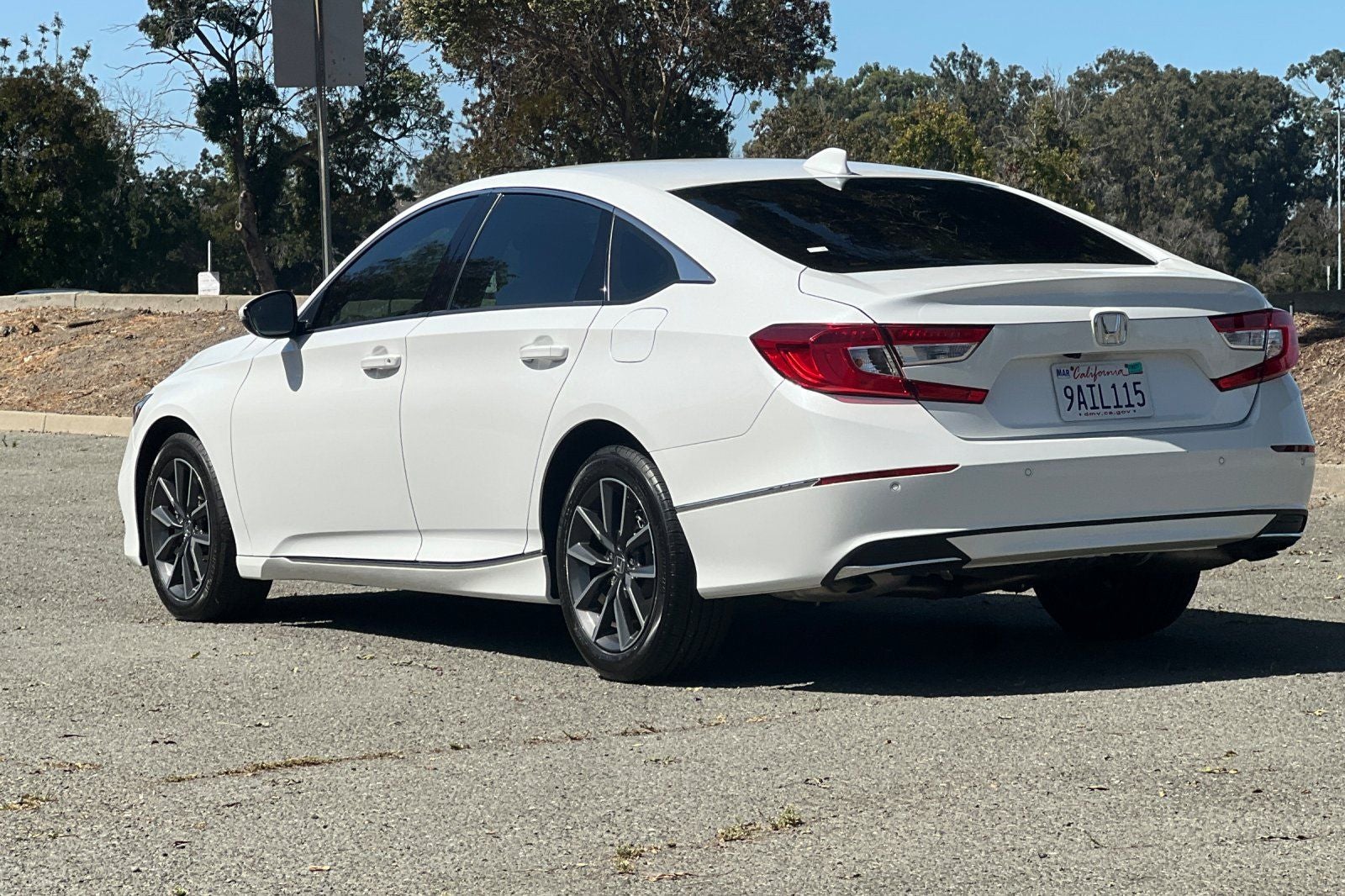 2022 Honda Accord EX-L